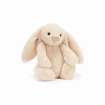 Jellycat Bashful Luxe Bunny Willow Australia | 367025DQY